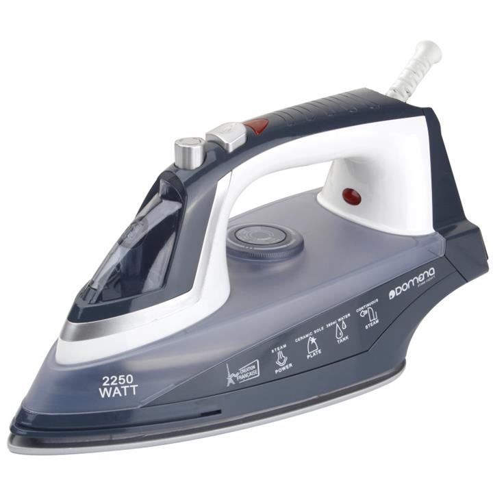 اتو بخار دستی دومنا مدل کلاسیک 113 Domena Classic 113 Steam Iron